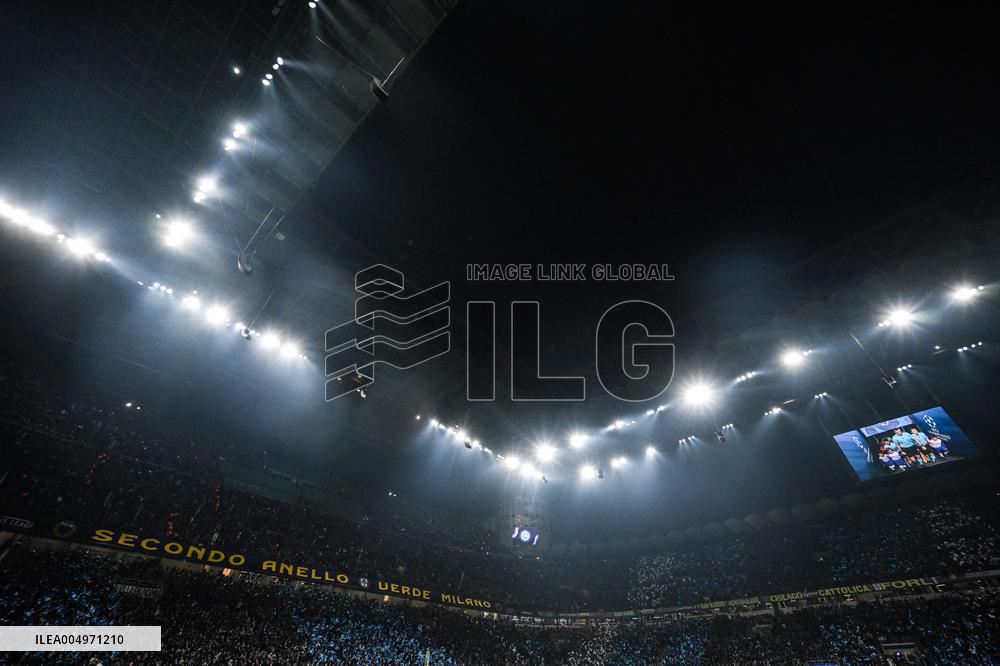 CALCIO - UEFA Champions League - Inter - FC Internazionale vs Liverpool FC