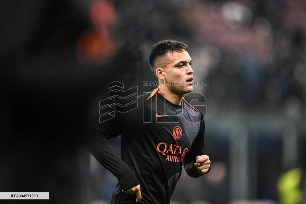 CALCIO - UEFA Champions League - Inter - FC Internazionale vs Liverpool FC