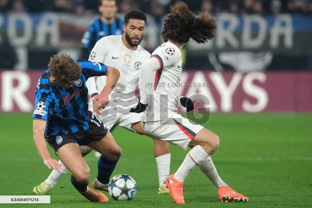 CALCIO - UEFA Champions League - Atalanta BC vs Chelsea FC