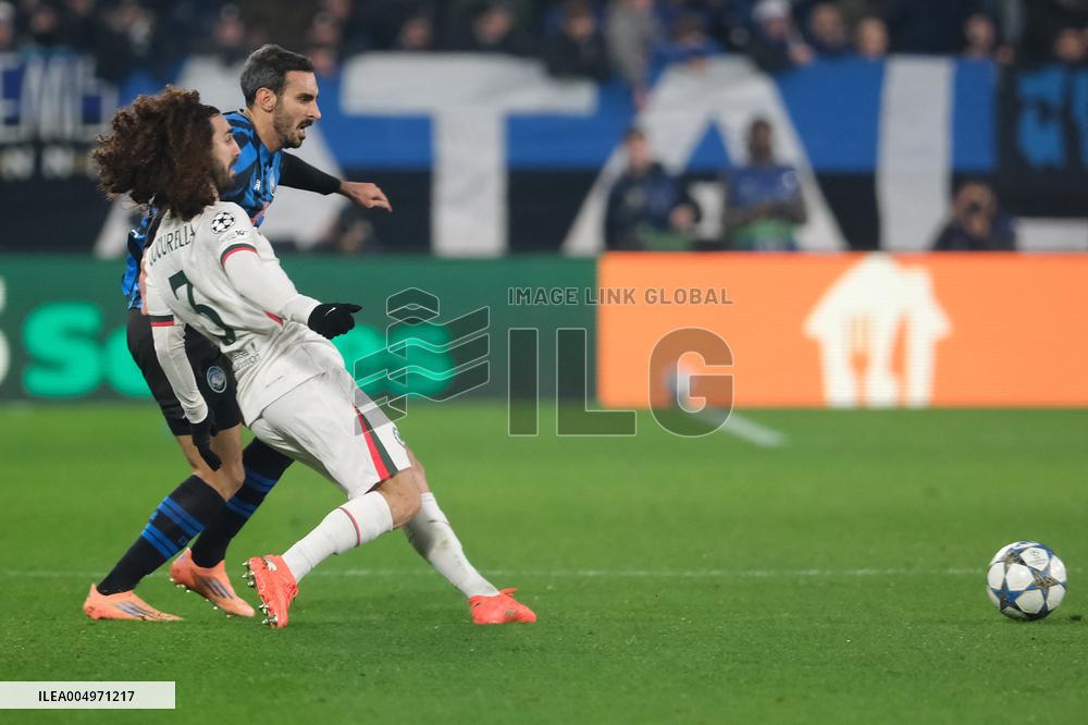 CALCIO - UEFA Champions League - Atalanta BC vs Chelsea FC