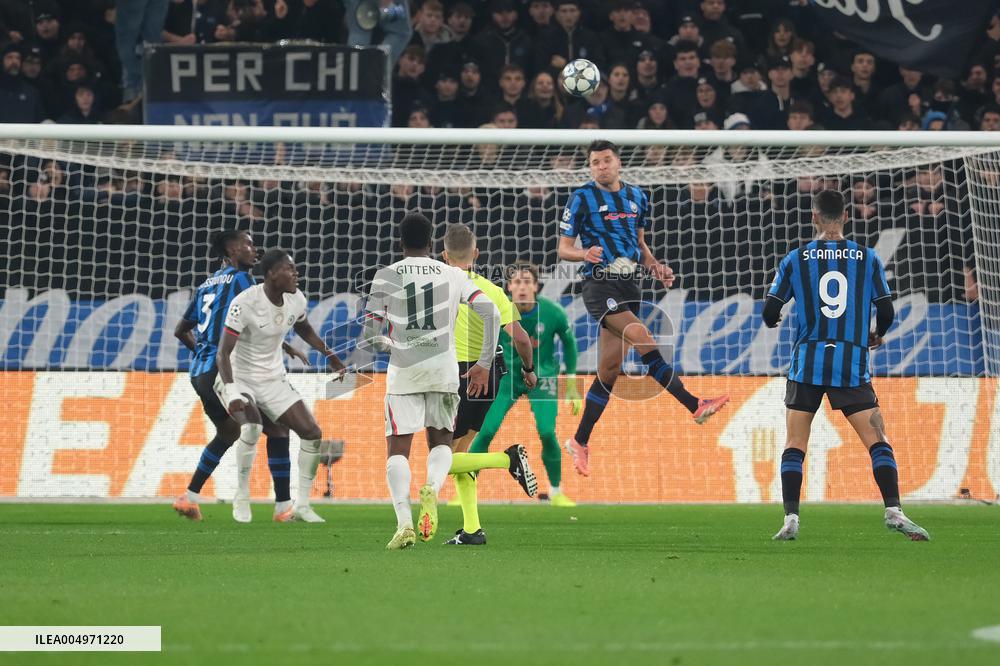 CALCIO - UEFA Champions League - Atalanta BC vs Chelsea FC