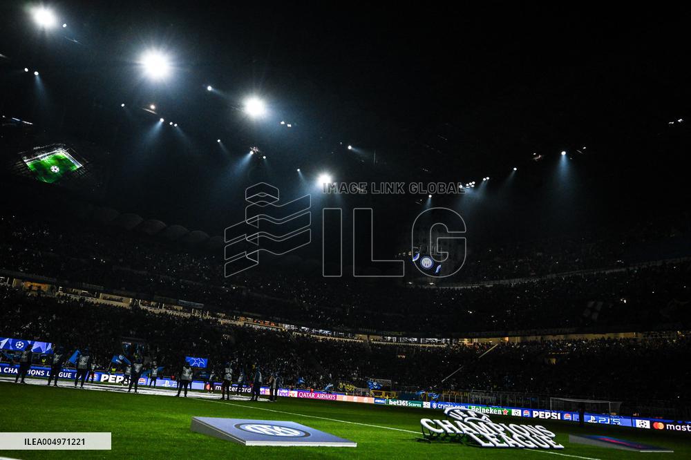 CALCIO - UEFA Champions League - Inter - FC Internazionale vs Liverpool FC