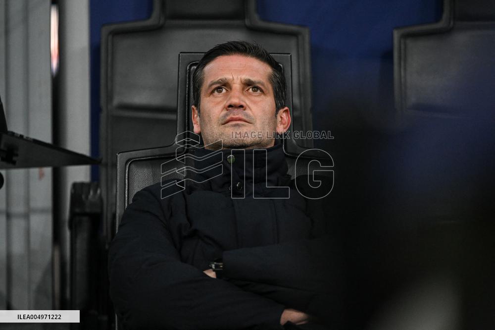 CALCIO - UEFA Champions League - Inter - FC Internazionale vs Liverpool FC