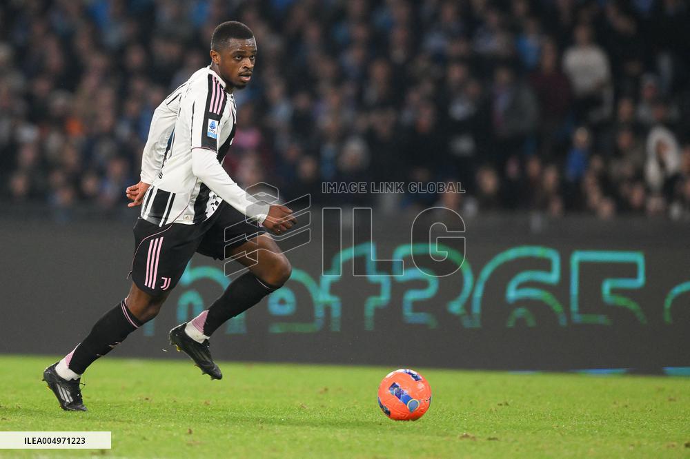 CALCIO - Serie A - SSC Napoli vs Juventus FC