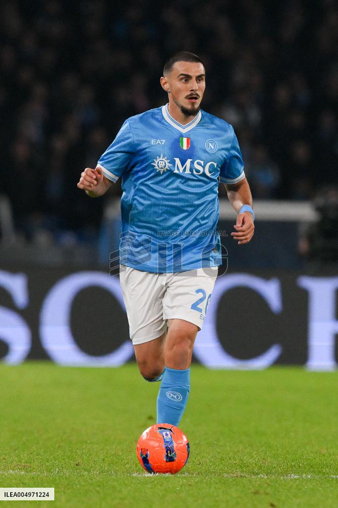 CALCIO - Serie A - SSC Napoli vs Juventus FC