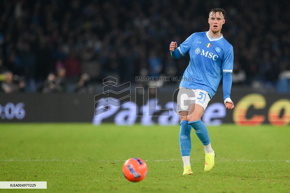 CALCIO - Serie A - SSC Napoli vs Juventus FC