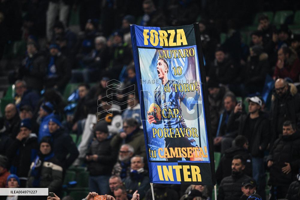 CALCIO - UEFA Champions League - Inter - FC Internazionale vs Liverpool FC