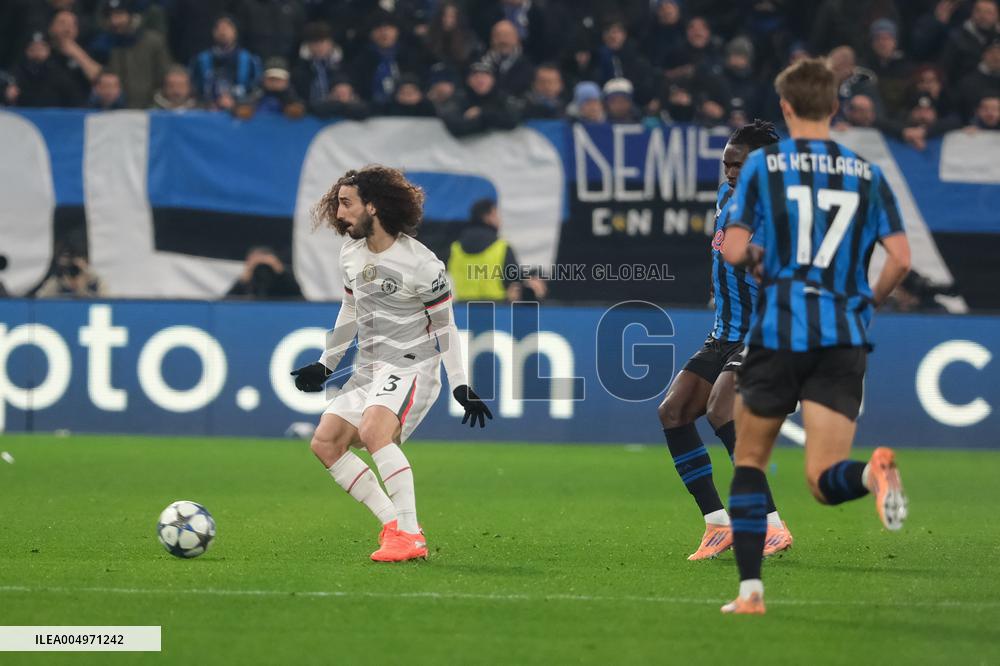 CALCIO - UEFA Champions League - Atalanta BC vs Chelsea FC