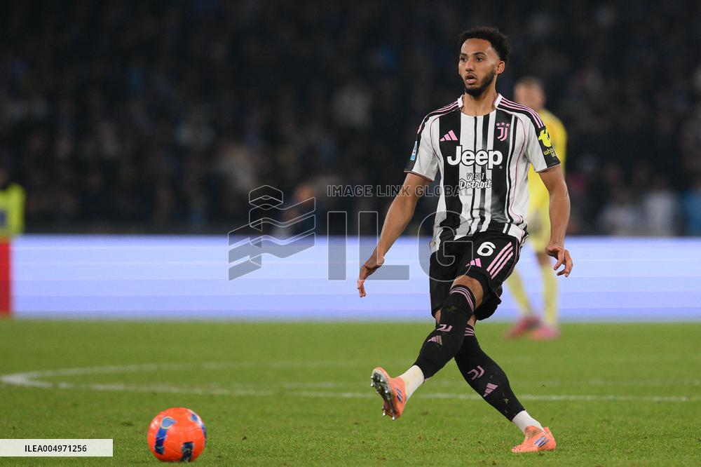 CALCIO - Serie A - SSC Napoli vs Juventus FC