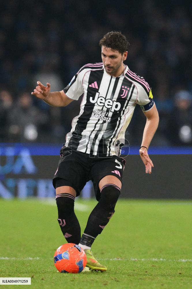 CALCIO - Serie A - SSC Napoli vs Juventus FC