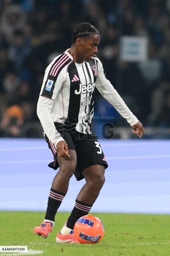 CALCIO - Serie A - SSC Napoli vs Juventus FC
