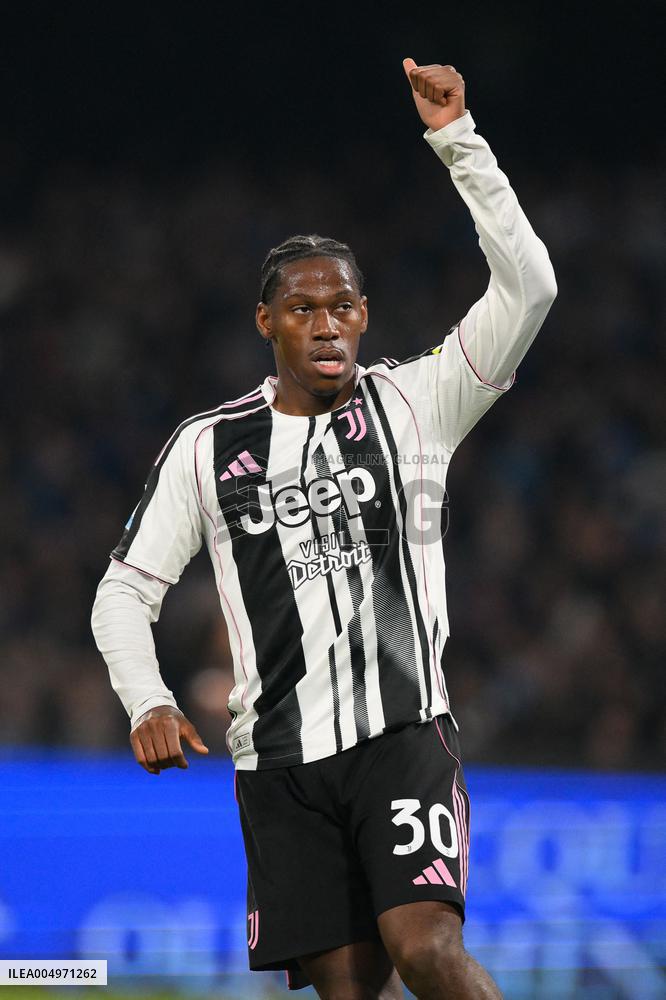CALCIO - Serie A - SSC Napoli vs Juventus FC