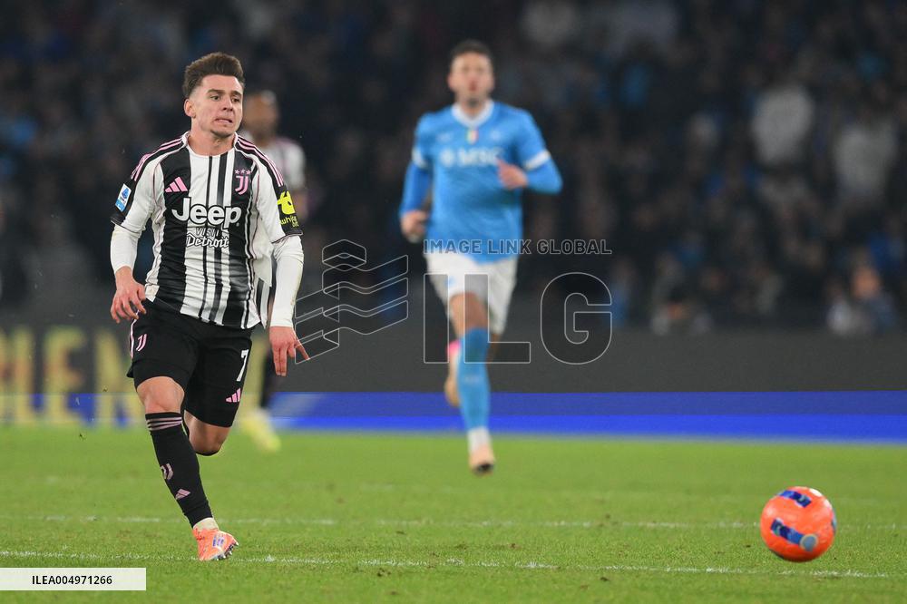 CALCIO - Serie A - SSC Napoli vs Juventus FC