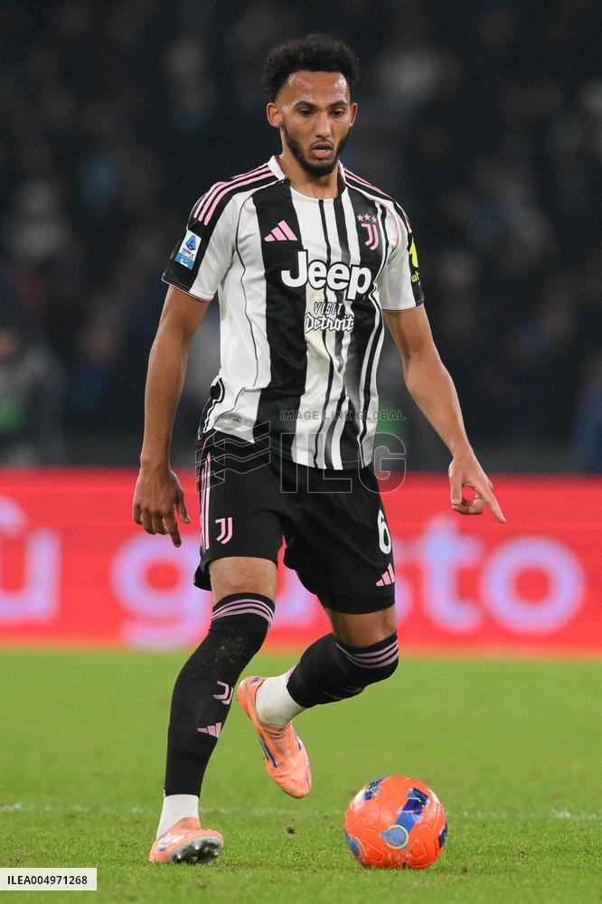 CALCIO - Serie A - SSC Napoli vs Juventus FC