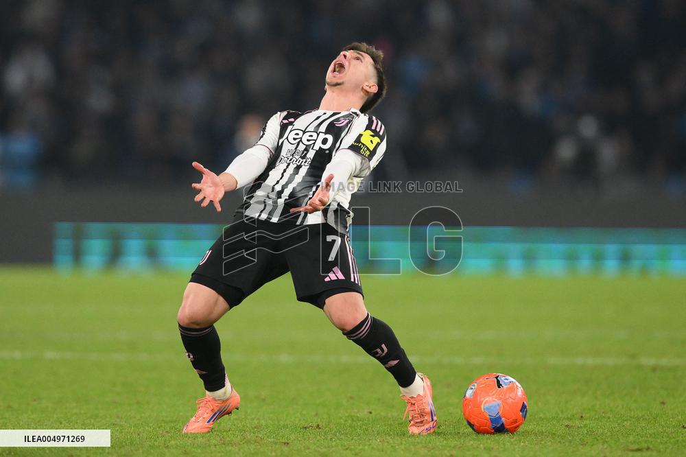 CALCIO - Serie A - SSC Napoli vs Juventus FC