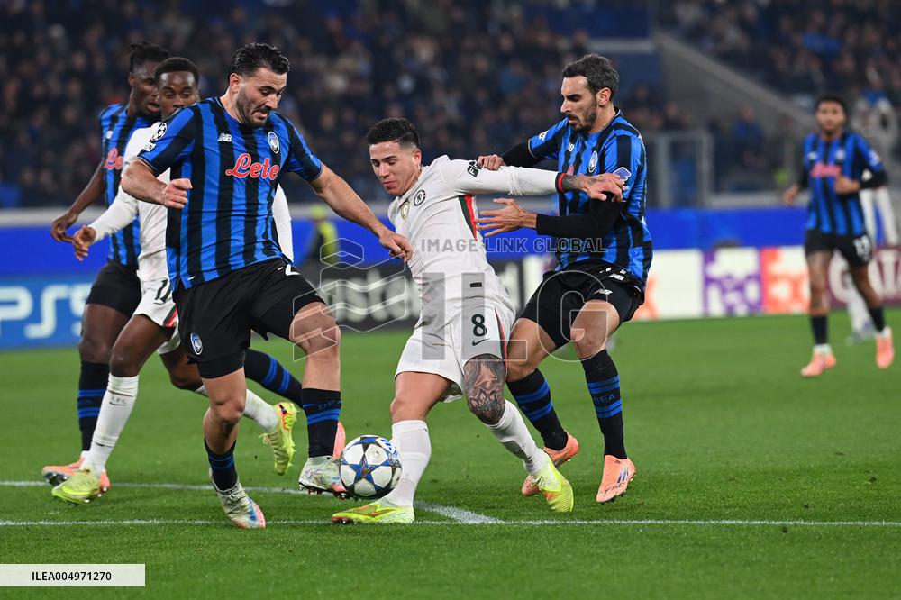CALCIO - UEFA Champions League - Atalanta BC vs Chelsea FC