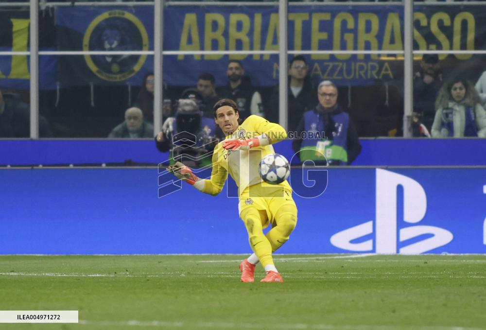 CALCIO - UEFA Champions League - Inter - FC Internazionale vs Liverpool FC