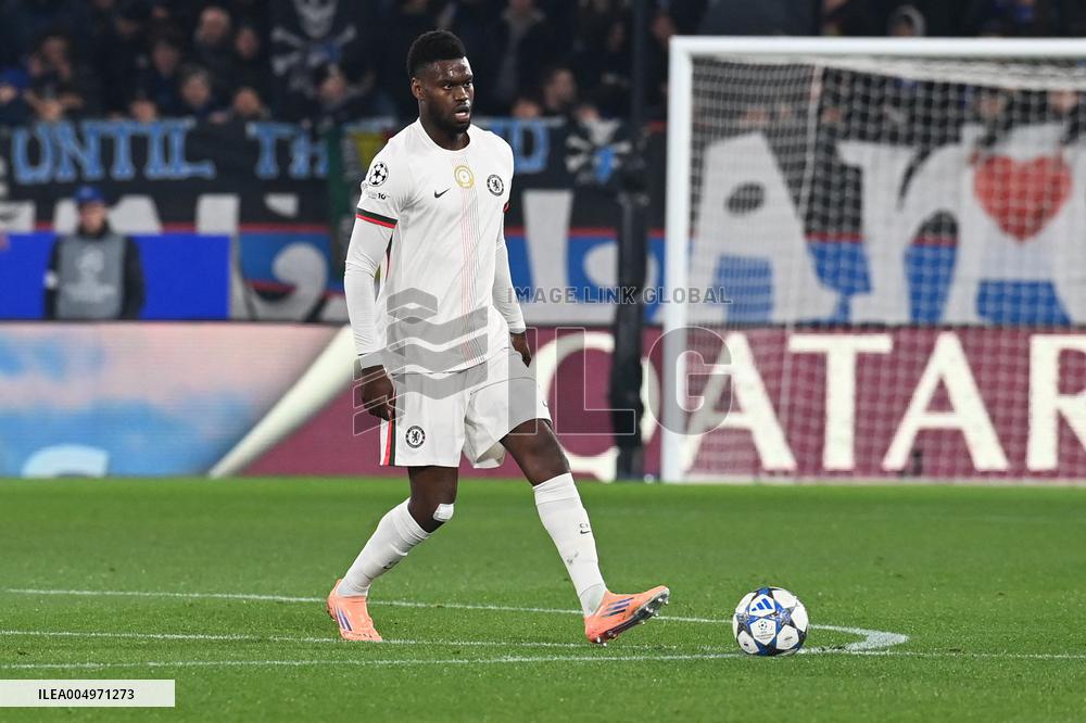 CALCIO - UEFA Champions League - Atalanta BC vs Chelsea FC