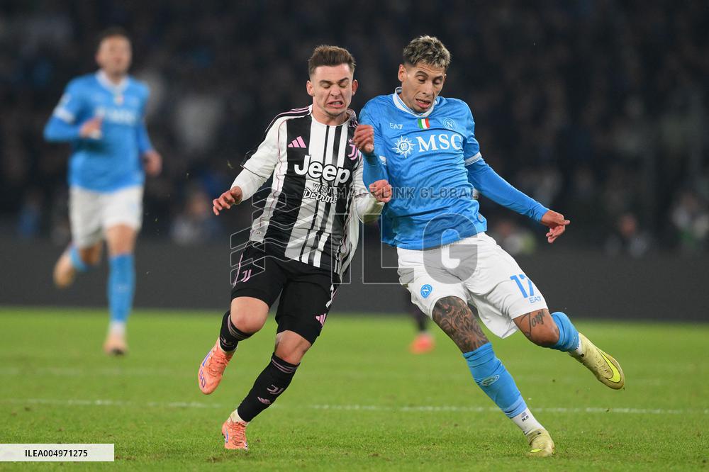 CALCIO - Serie A - SSC Napoli vs Juventus FC