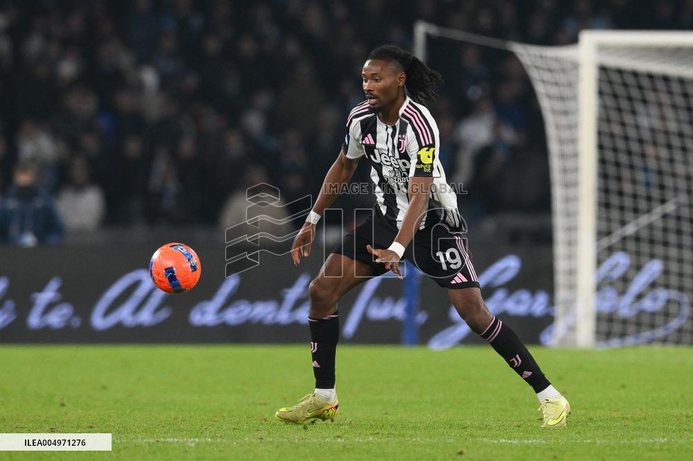 CALCIO - Serie A - SSC Napoli vs Juventus FC