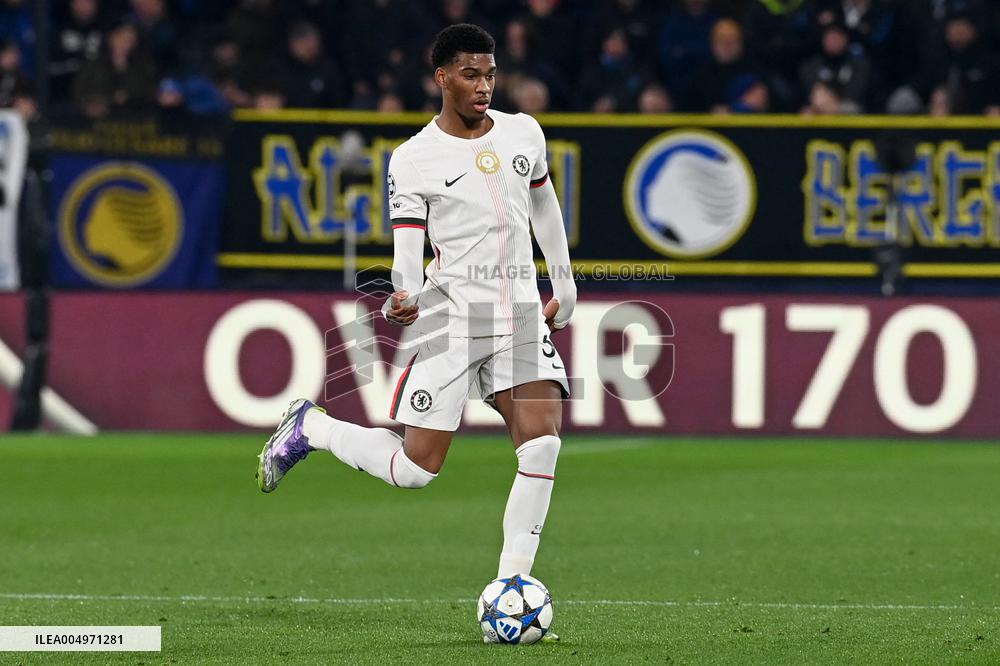 CALCIO - UEFA Champions League - Atalanta BC vs Chelsea FC