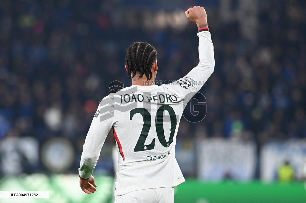 CALCIO - UEFA Champions League - Atalanta BC vs Chelsea FC