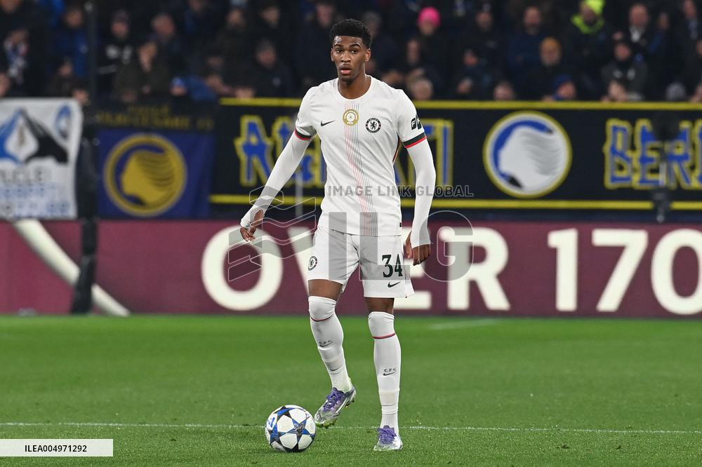 CALCIO - UEFA Champions League - Atalanta BC vs Chelsea FC