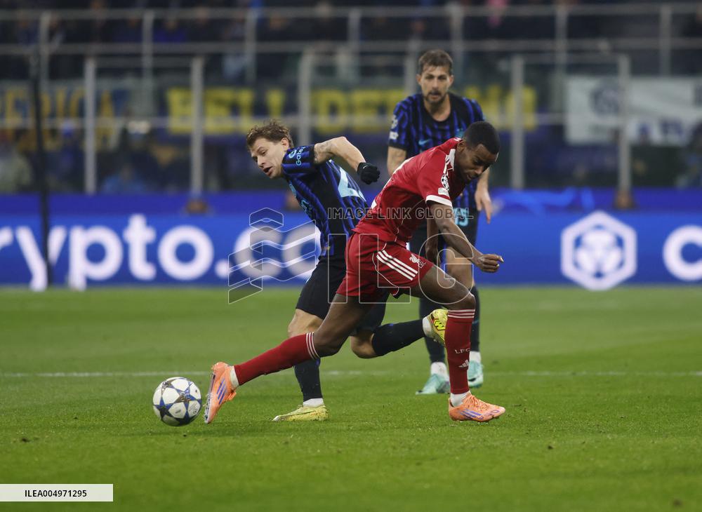CALCIO - UEFA Champions League - Inter - FC Internazionale vs Liverpool FC