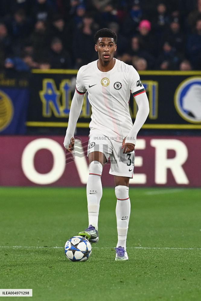 CALCIO - UEFA Champions League - Atalanta BC vs Chelsea FC