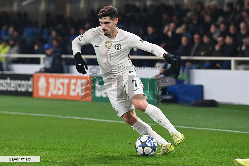 CALCIO - UEFA Champions League - Atalanta BC vs Chelsea FC