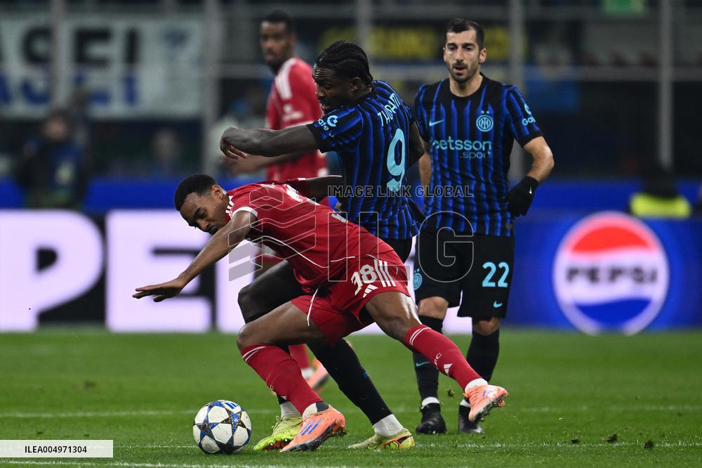 CALCIO - UEFA Champions League - Inter - FC Internazionale vs Liverpool FC