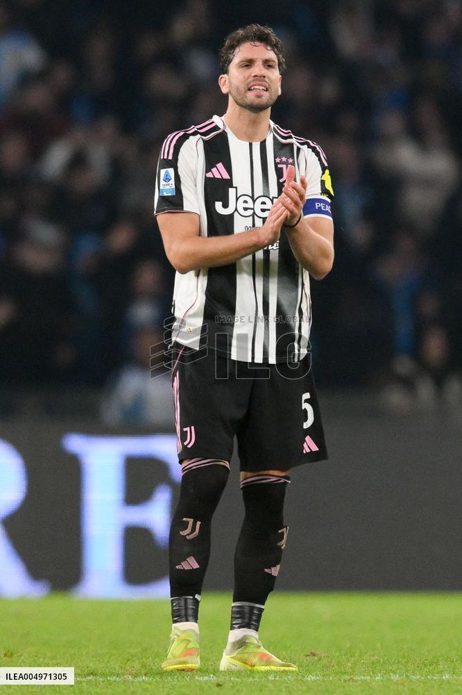 CALCIO - Serie A - SSC Napoli vs Juventus FC