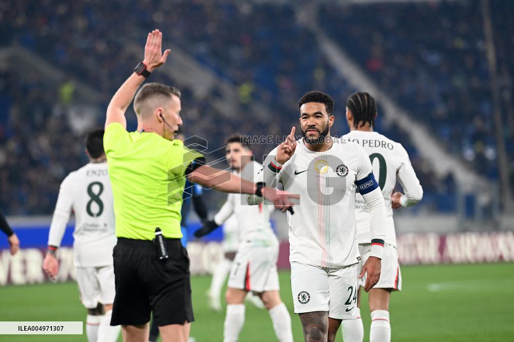 CALCIO - UEFA Champions League - Atalanta BC vs Chelsea FC