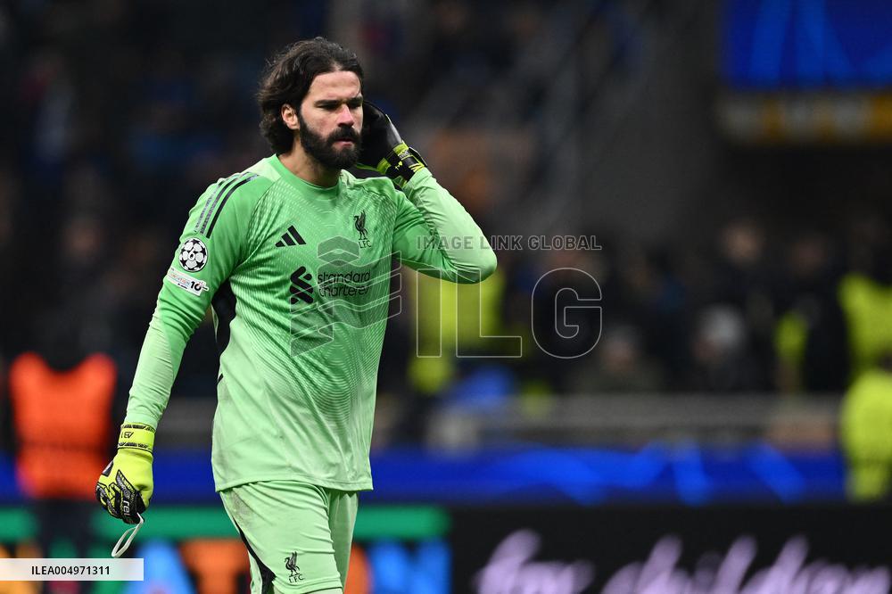 CALCIO - UEFA Champions League - Inter - FC Internazionale vs Liverpool FC