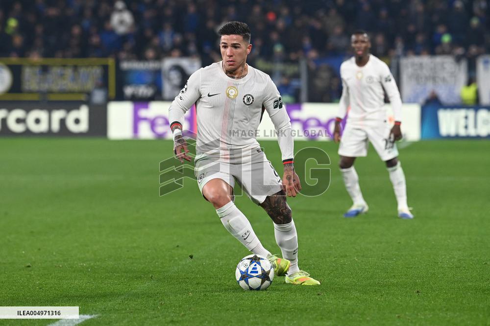 CALCIO - UEFA Champions League - Atalanta BC vs Chelsea FC