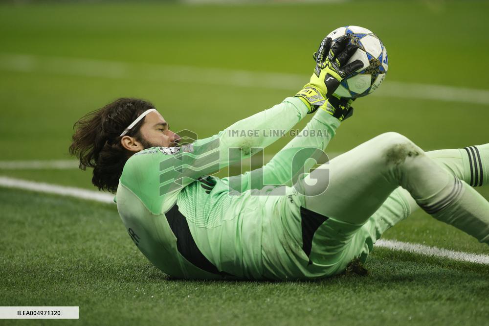CALCIO - UEFA Champions League - Inter - FC Internazionale vs Liverpool FC