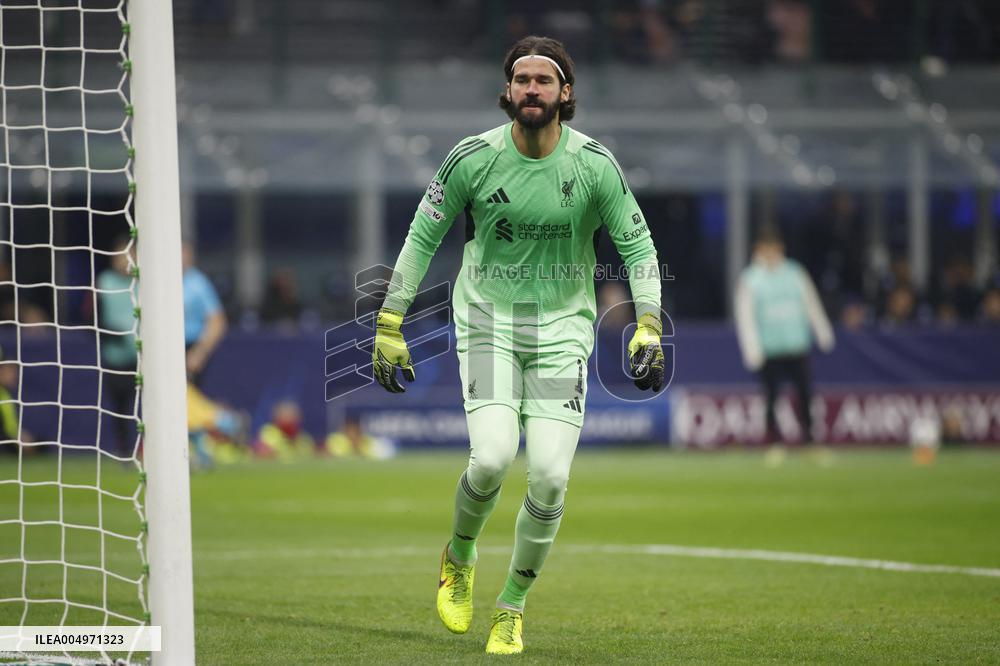 CALCIO - UEFA Champions League - Inter - FC Internazionale vs Liverpool FC