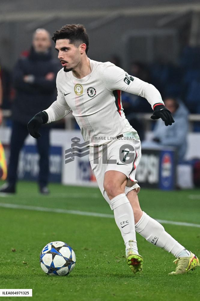 CALCIO - UEFA Champions League - Atalanta BC vs Chelsea FC