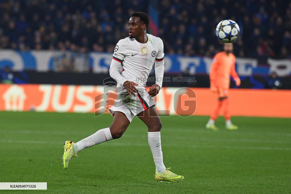 CALCIO - UEFA Champions League - Atalanta BC vs Chelsea FC