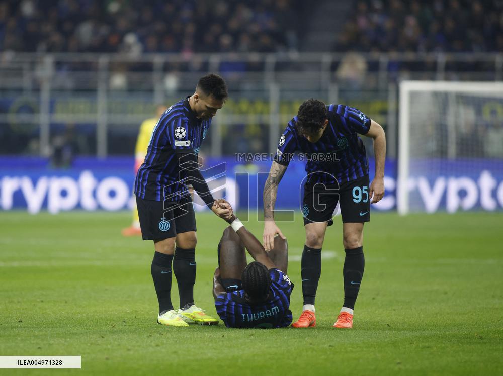 CALCIO - UEFA Champions League - Inter - FC Internazionale vs Liverpool FC