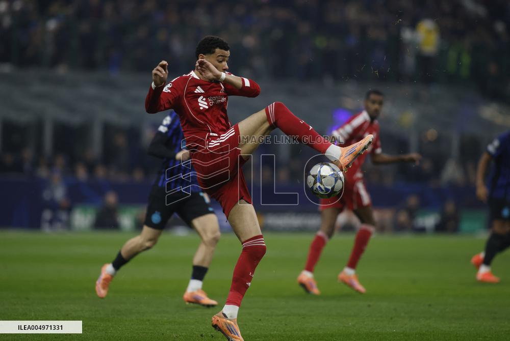 CALCIO - UEFA Champions League - Inter - FC Internazionale vs Liverpool FC