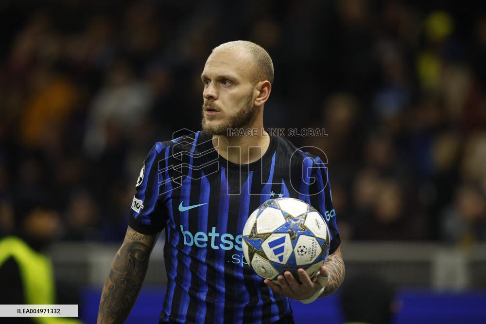 CALCIO - UEFA Champions League - Inter - FC Internazionale vs Liverpool FC