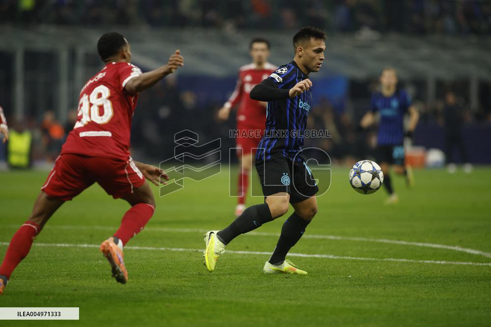 CALCIO - UEFA Champions League - Inter - FC Internazionale vs Liverpool FC
