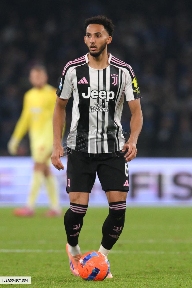CALCIO - Serie A - SSC Napoli vs Juventus FC