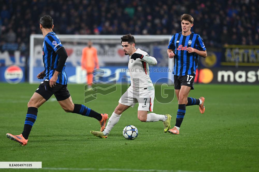 CALCIO - UEFA Champions League - Atalanta BC vs Chelsea FC