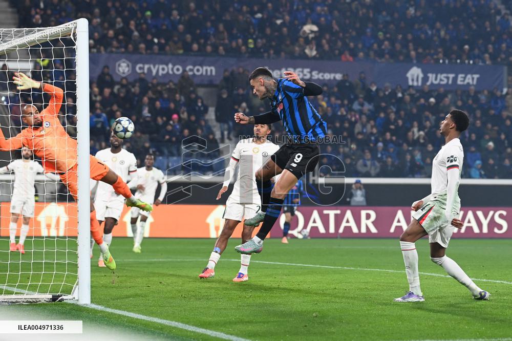 CALCIO - UEFA Champions League - Atalanta BC vs Chelsea FC