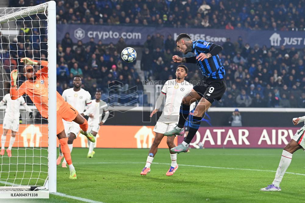 CALCIO - UEFA Champions League - Atalanta BC vs Chelsea FC