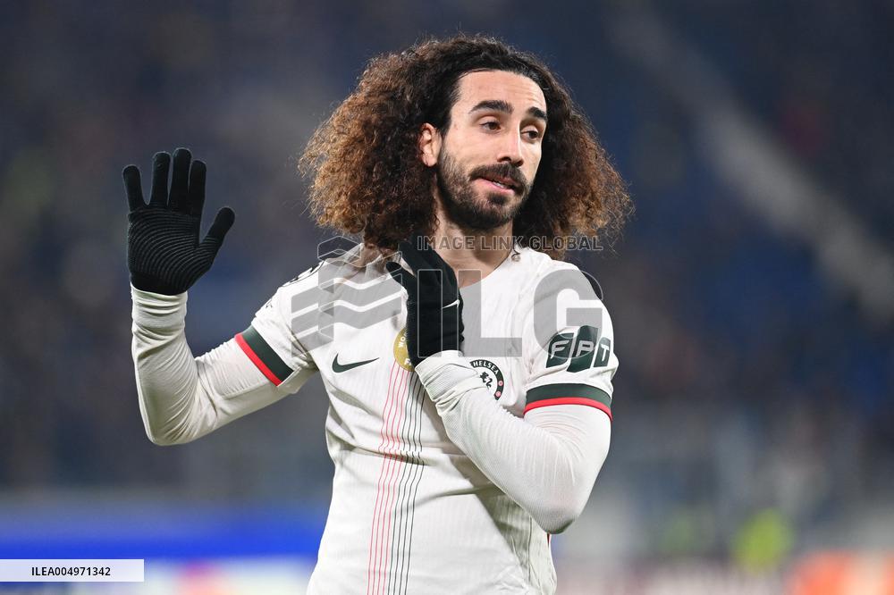 CALCIO - UEFA Champions League - Atalanta BC vs Chelsea FC