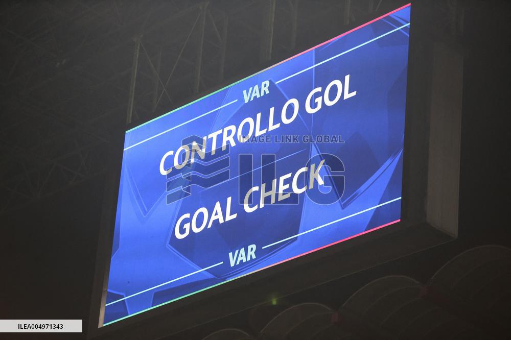 CALCIO - UEFA Champions League - Inter - FC Internazionale vs Liverpool FC