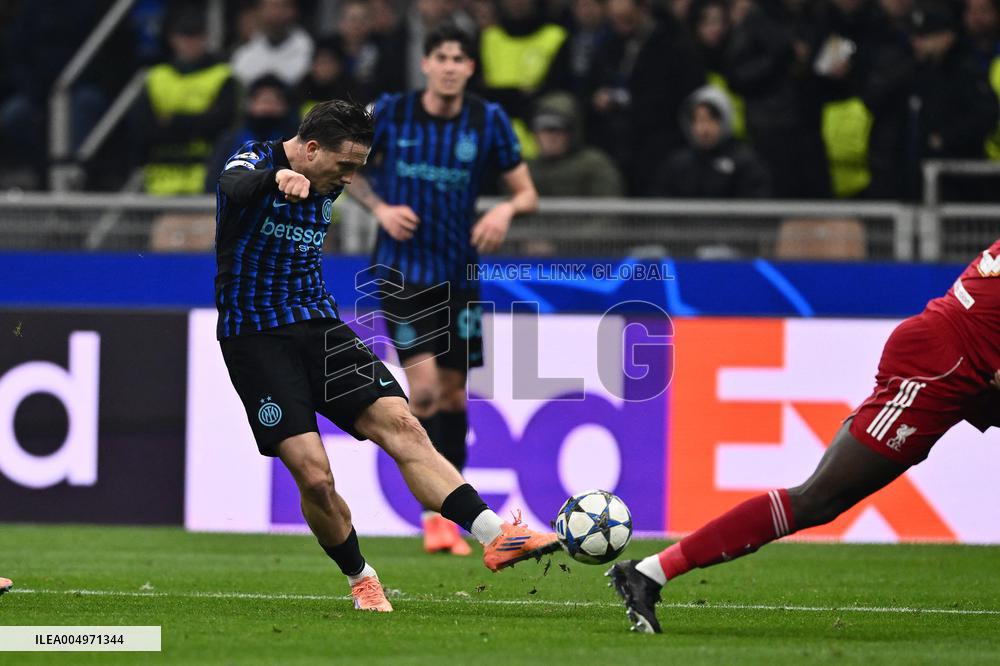 CALCIO - UEFA Champions League - Inter - FC Internazionale vs Liverpool FC